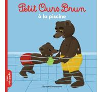 Petit Ours Brun à la piscine