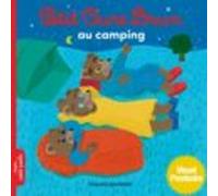 Petit Ours Brun Au Camping