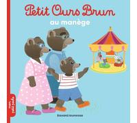 Petit Ours Brun au manège