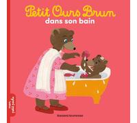 Petit Ours Brun dans son bain