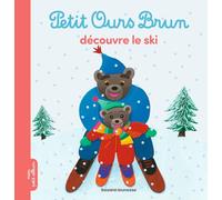 Petit Ours Brun découvre le ski