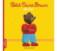 Petit Ours Brun dit non