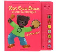 Petit Ours Brun écoute la musique