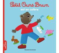 Petit Ours Brun est en colère
