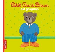 Petit Ours Brun est grognon