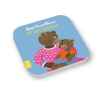 Petit Ours Brun et les bisous