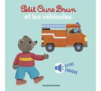 Petit Ours Brun et les véhicules
