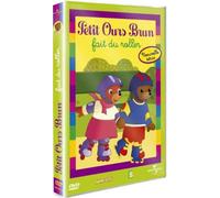 Petit Ours Brun fait du roller [Francia] [DVD]