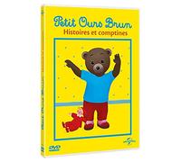 Petit Ours Brun : histoires et comptines [Francia] [DVD]