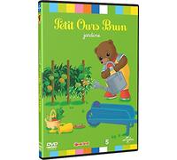 Petit Ours Brun jardine [Francia] [DVD]