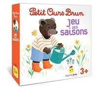 Petit Ours Brun - Le jeu des saisons