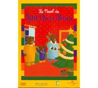 Petit Ours Brun - Le Noël de Petit Ours Brun [Francia] [DVD]