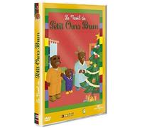 Petit Ours Brun - Le Noël de Petit Ours Brun [Francia] [DVD]