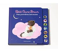 Petit Ours Brun Mes premières berceuses