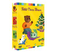 Petit Ours Brun - Petit Ours Brun veut s'habiller tout seul + Petit Ours Brun jardine [Francia] [DVD]