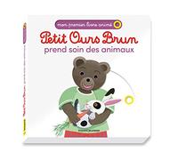 Petit Ours Brun prend soin des animaux