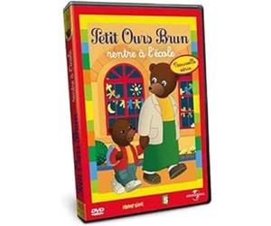 Petit Ours Brun rentre à l'école [Alemania] [DVD]