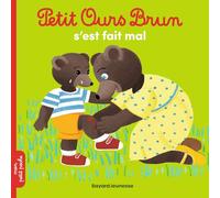 Petit Ours Brun s'est fait mal