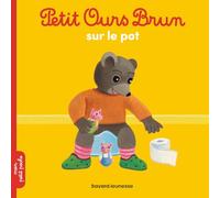 Petit Ours Brun sur le pot