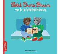 Petit Ours Brun va à la bibliothèque