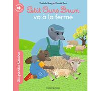 Petit Ours Brun va à la ferme