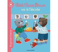 Petit Ours Brun va à l'école