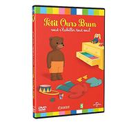 Petit Ours Brun veut s'habiller seul [Francia] [DVD]