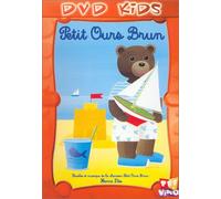 Petit Ours Brun vol. 1 [Francia] [DVD]