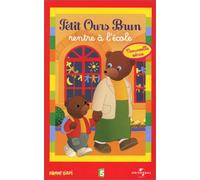 Petit ours brun vol. 2 : petit ours brun rentre a l'ecole [Francia] [VHS]