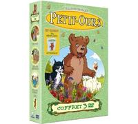 Petit-Ours (Coffret 3 DVD) [Francia]