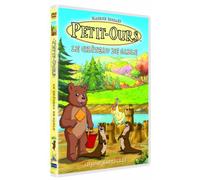 Petit Ours : Le château de sable [DVD]