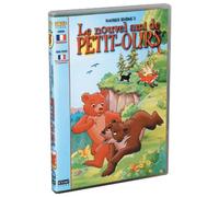 Petit-Ours - Le nouvel ami de Petit-Ours [Francia] [DVD]