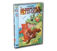 Petit-Ours - Le nouvel ami de Petit-Ours [Francia] [DVD]