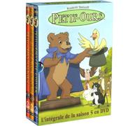 Petit-ours : l'intégrale saison 4 [Francia] [DVD]