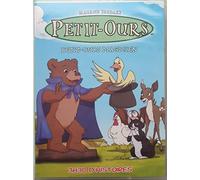Petit-Ours magicien
