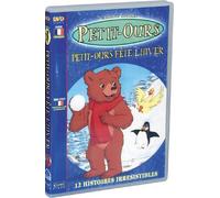 Petit-Ours - Petit-Ours fête l'hiver [Francia] [DVD]