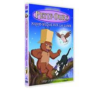 Petit-Ours - Pique-nique sur la Lune [Francia] [DVD]