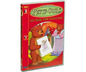Petit-Ours - Une pensée pour Maman-Ours [Francia] [DVD]