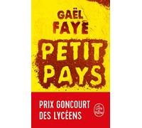 Petit Pays: roman (Le livre de poche, 36917)