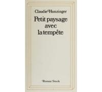 Petit Paysage Avec La Tempête (ebook)