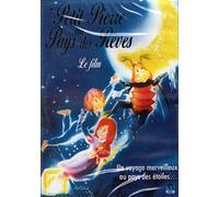 Petit Pierre au pays des rêves [Francia] [DVD]