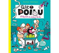 Petit Poilu Poche - Tome 11 - L'hôpital des docteurs Toc-Toc (Réédition) (Dupuis Jeunesse, 1ère lecture)