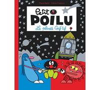Petit Poilu Poche - Tome 12 - La Planète Coif'tif (Réédition) (Dupuis Jeunesse, 1ère lecture)