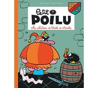 Petit Poilu Poche - Tome 13 - Au château de Crotte de Maille (Dupuis Jeunesse, 1ère lecture)