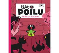 Petit Poilu Poche - Tome 2 - La maison brouillard (Réédition) (Dupuis Jeunesse, 1ère lecture)