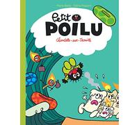 Petit Poilu Poche - Tome 21 - Chandelle-sur-Trouille (Dupuis Jeunesse, 1ère lecture)