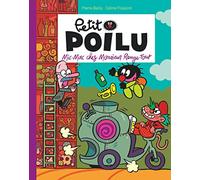 Petit Poilu Poche - Tome 22 - Mic-Mac chez Monsieur Range-Tout (Dupuis Jeunesse, 1ère lecture)