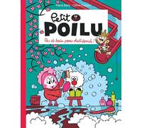 Petit Poilu Poche - Tome 25 - Pas de bain pour Antidouche ! (Dupuis Jeunesse, 1ère lecture)