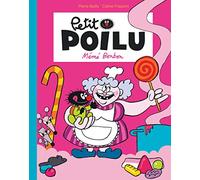 Petit Poilu Poche - Tome 4 - Mémé Bonbon (Réédition) (Dupuis Jeunesse, 1ère lecture)