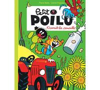 Petit Poilu Poche - Tome 7 - Kramik la canaille (Réédition) (Dupuis Jeunesse, 1ère lecture)